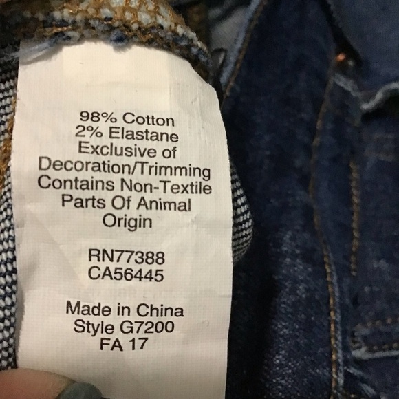 Madewell The Slim Boyjean: Raw-Hem Edition Size 25. - Picture 10 of 10